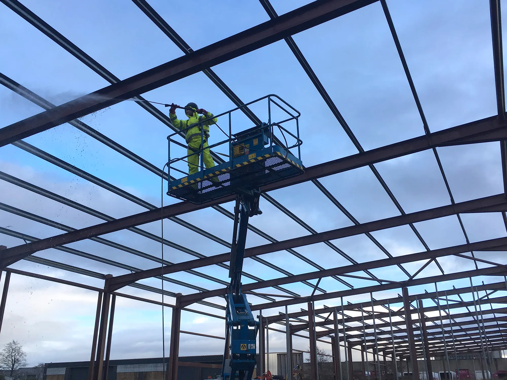 DOFF Steam Cleaning Specialists