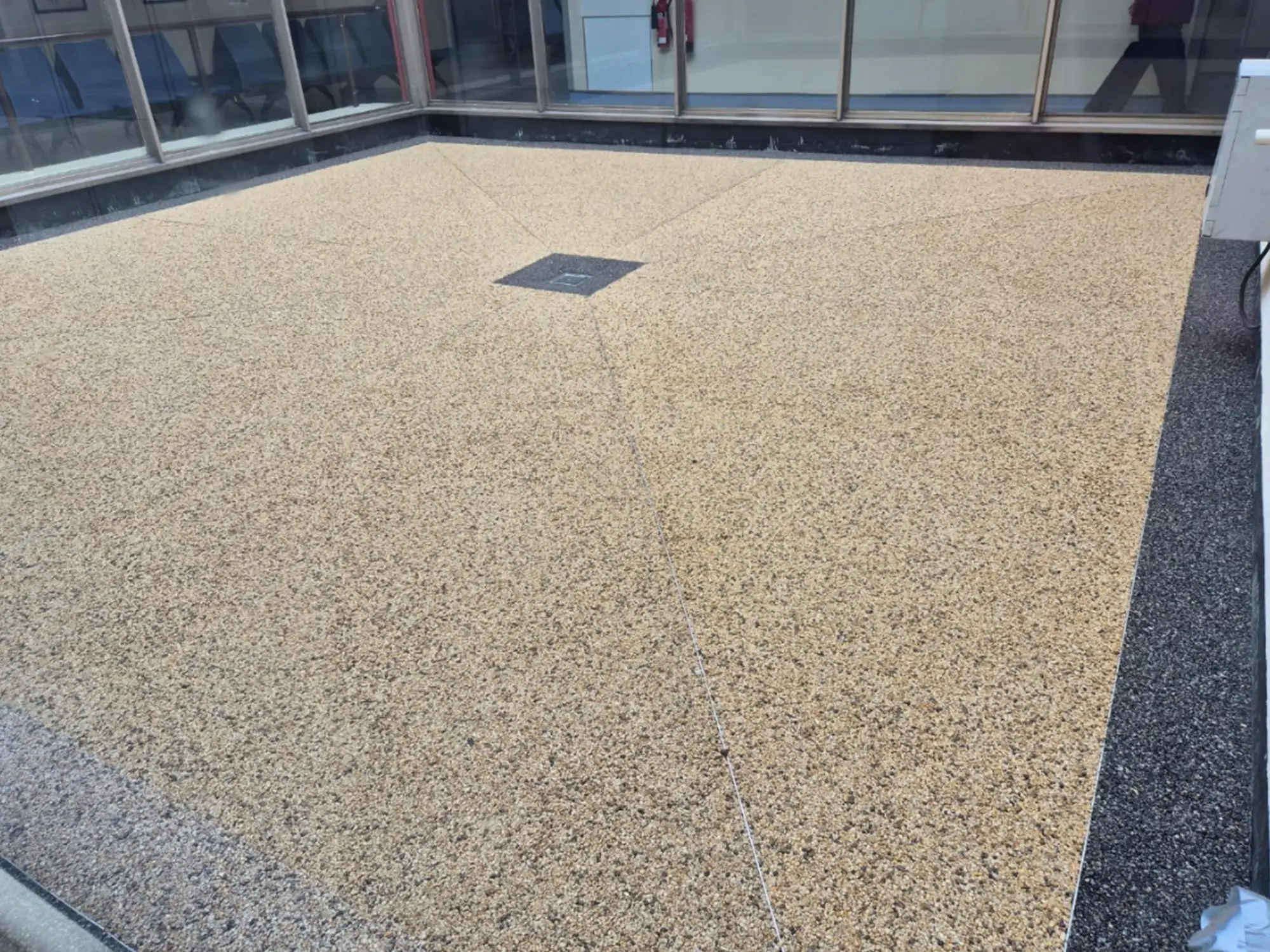 Resin Bound & External Surfacing Specialists