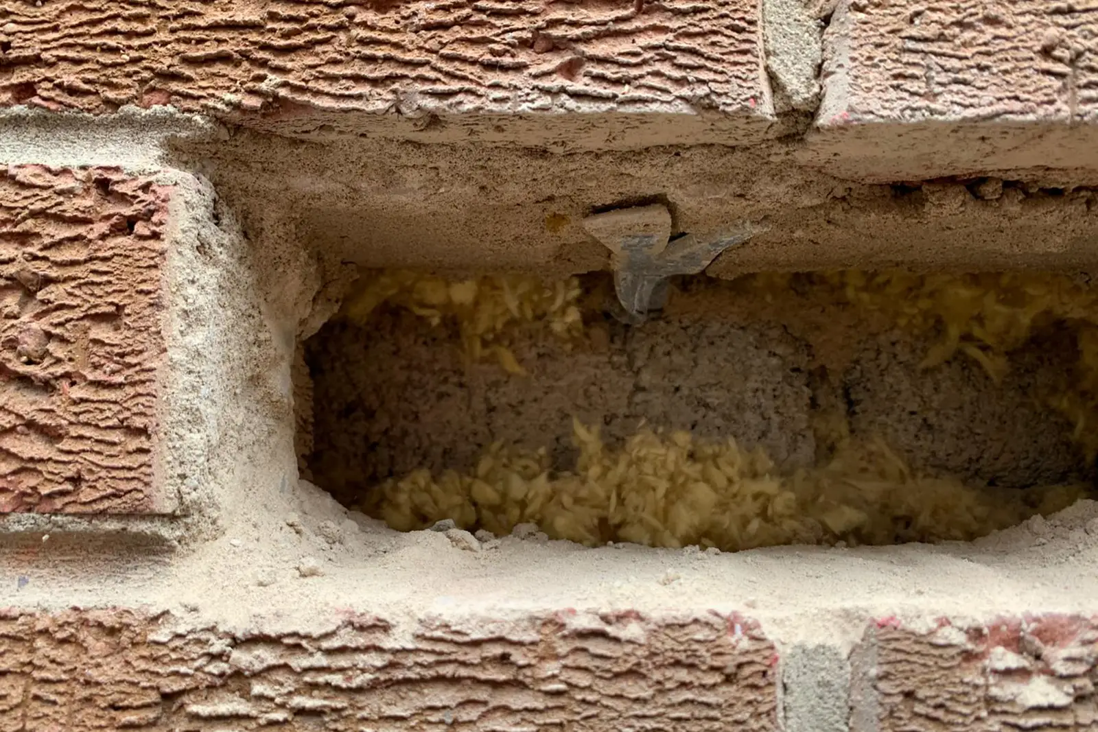 Helical Remedial Wall Tie Specialists